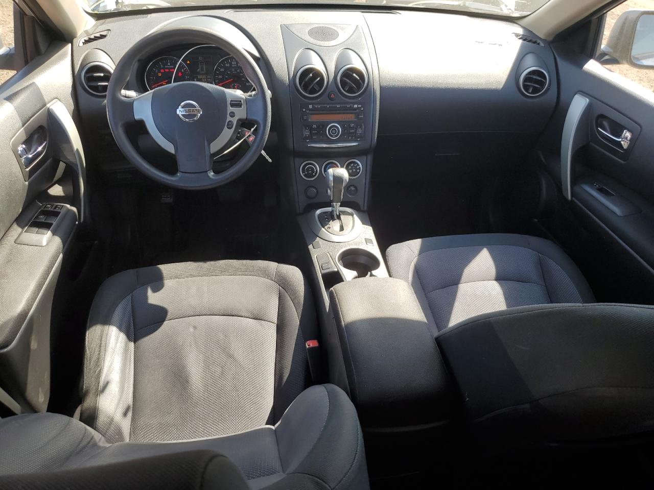 2012 Nissan Rogue S VIN: JN8AS5MV6CW715842 Lot: 84267295