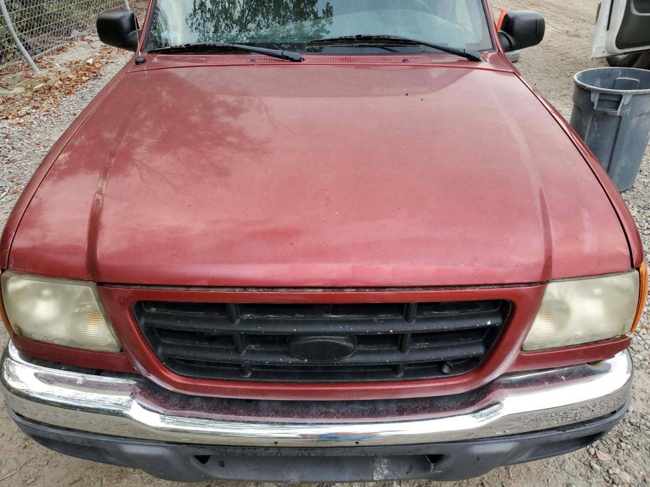 2002 Ford Ranger Super Cab VIN: 1FTYR44U52TA22834 Lot: 82117385