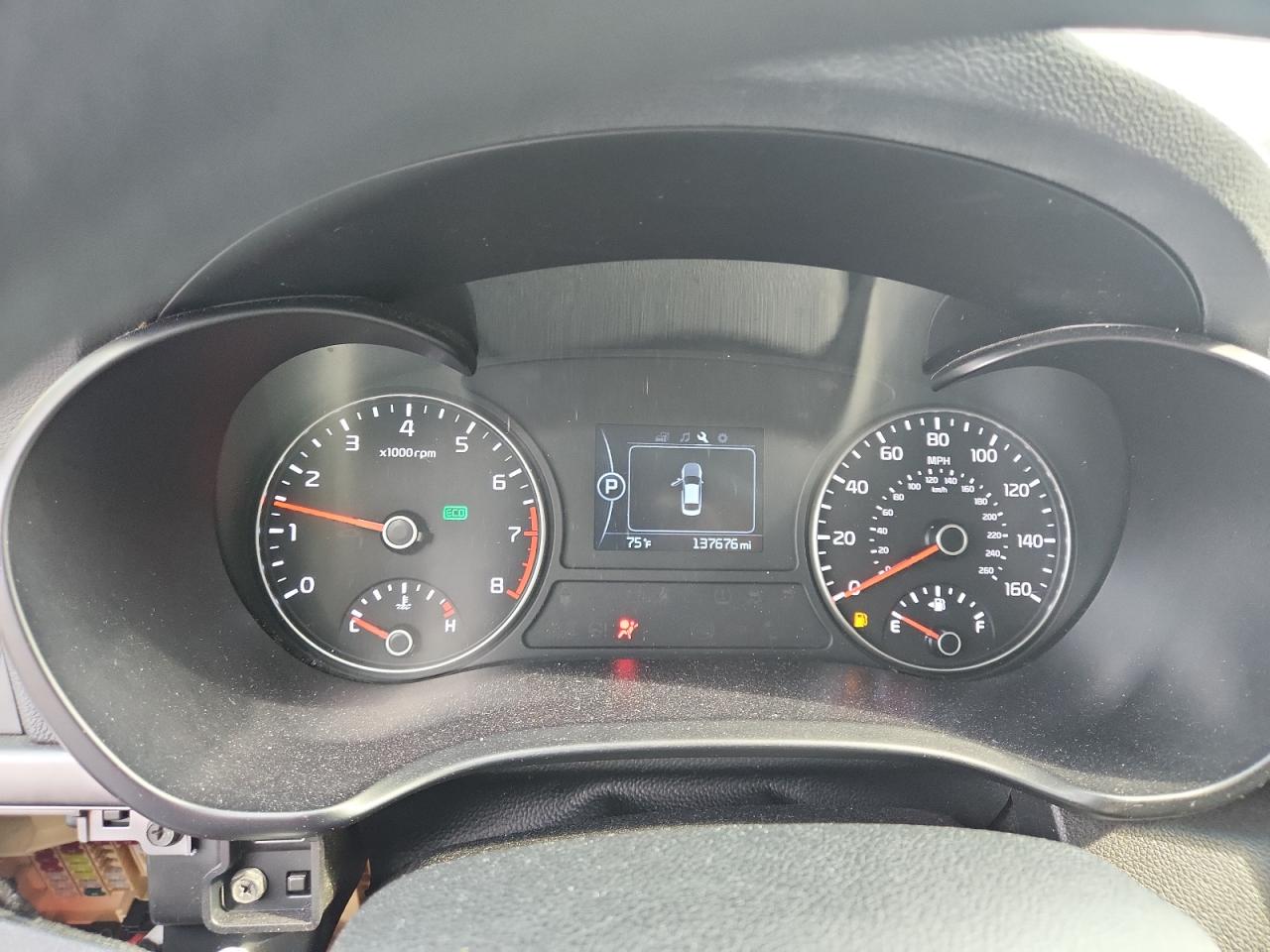 2018 Kia Optima Lx VIN: 5XXGT4L31JG188935 Lot: 71055115