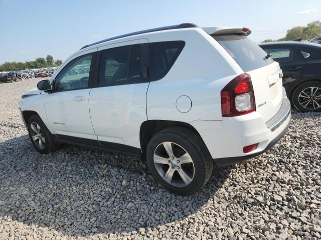  JEEP COMPASS 2016 Белы