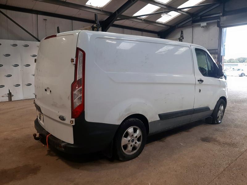 2015 FORD TRANSIT CUSTOM 330 TREND 2.2 TDCI 125PS LOW ROOF TREND VAN