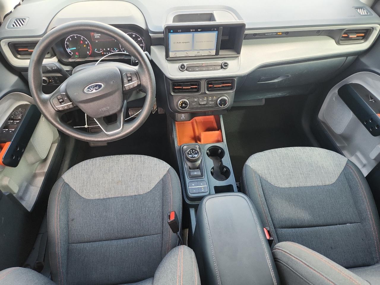 2022 Ford Maverick Xl VIN: 3FTTW8E96NRA75214 Lot: 81927195