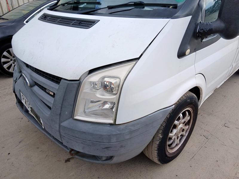 2009 FORD TRANSIT 85 T260S FWD 
