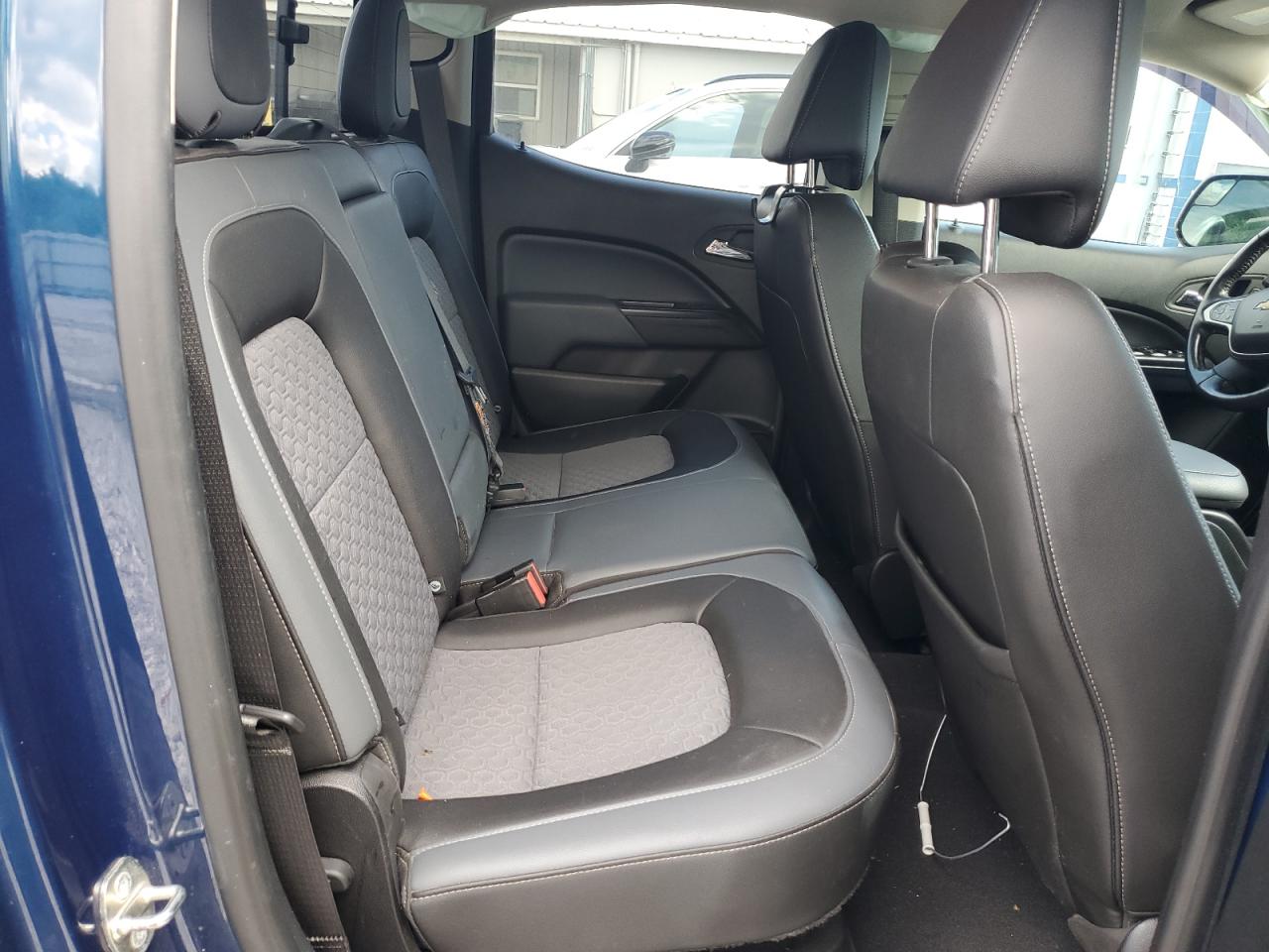 2019 Chevrolet Colorado Z71 VIN: 1GCGSDENXK1308259 Lot: 84209945