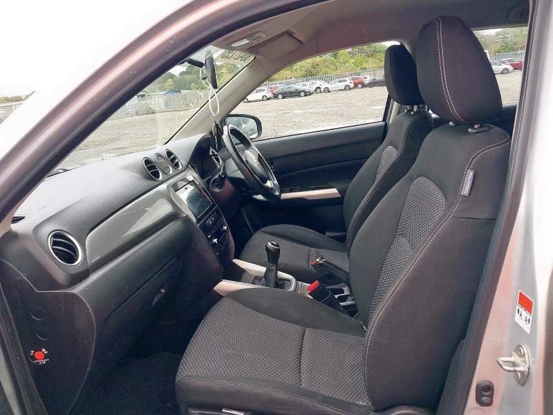2017 SUZUKI VITARA SZ-T 