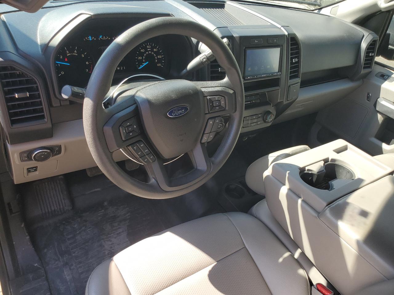 2016 Ford F150 Super Cab VIN: 1FTEX1CP1GFA57993 Lot: 80246875