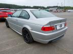 2006 BMW 325 CI SPORT  for sale at Copart WHITBURN