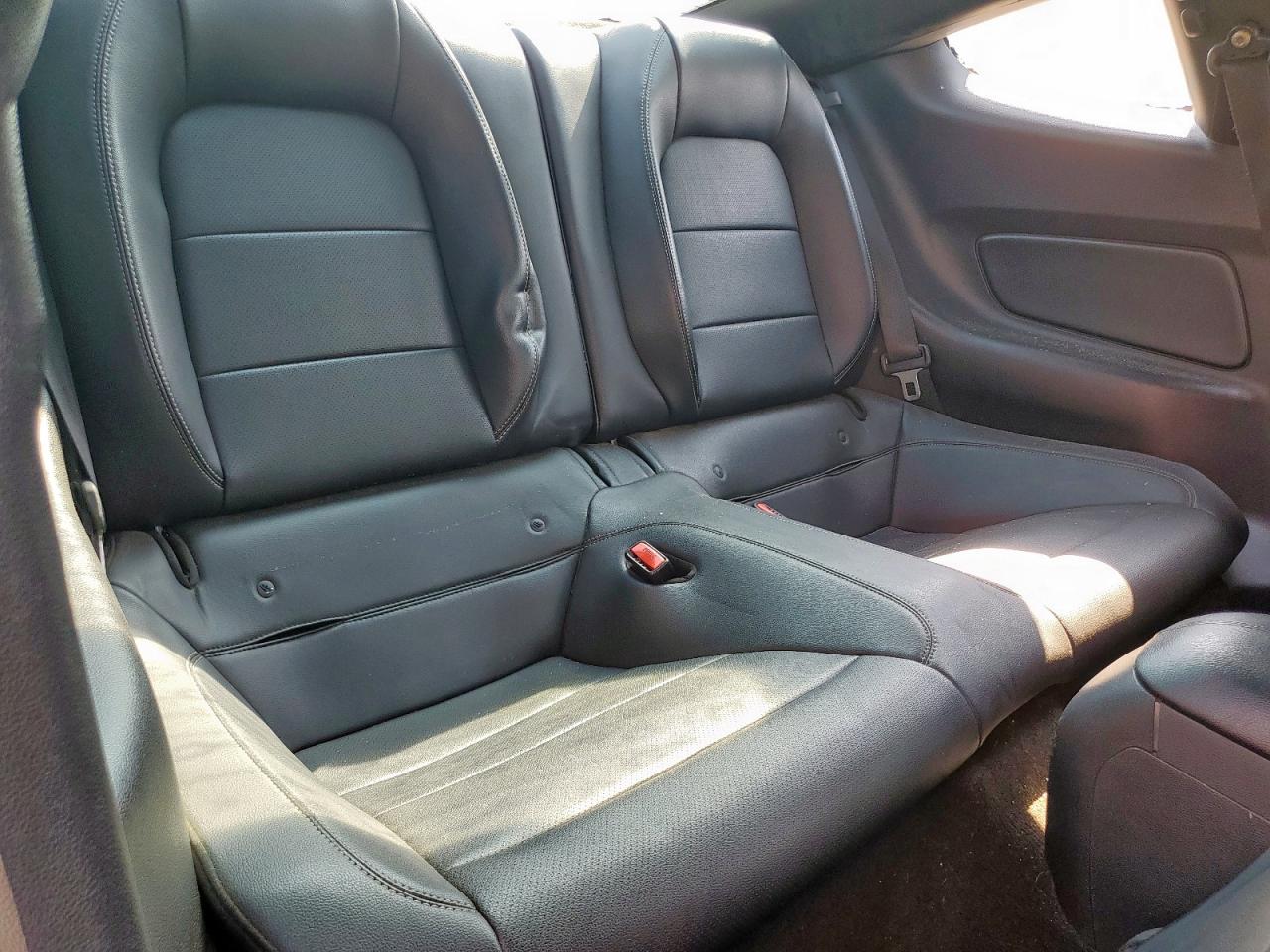 2015 Ford Mustang VIN: 1FA6P8TH5F5337514 Lot: 80859465