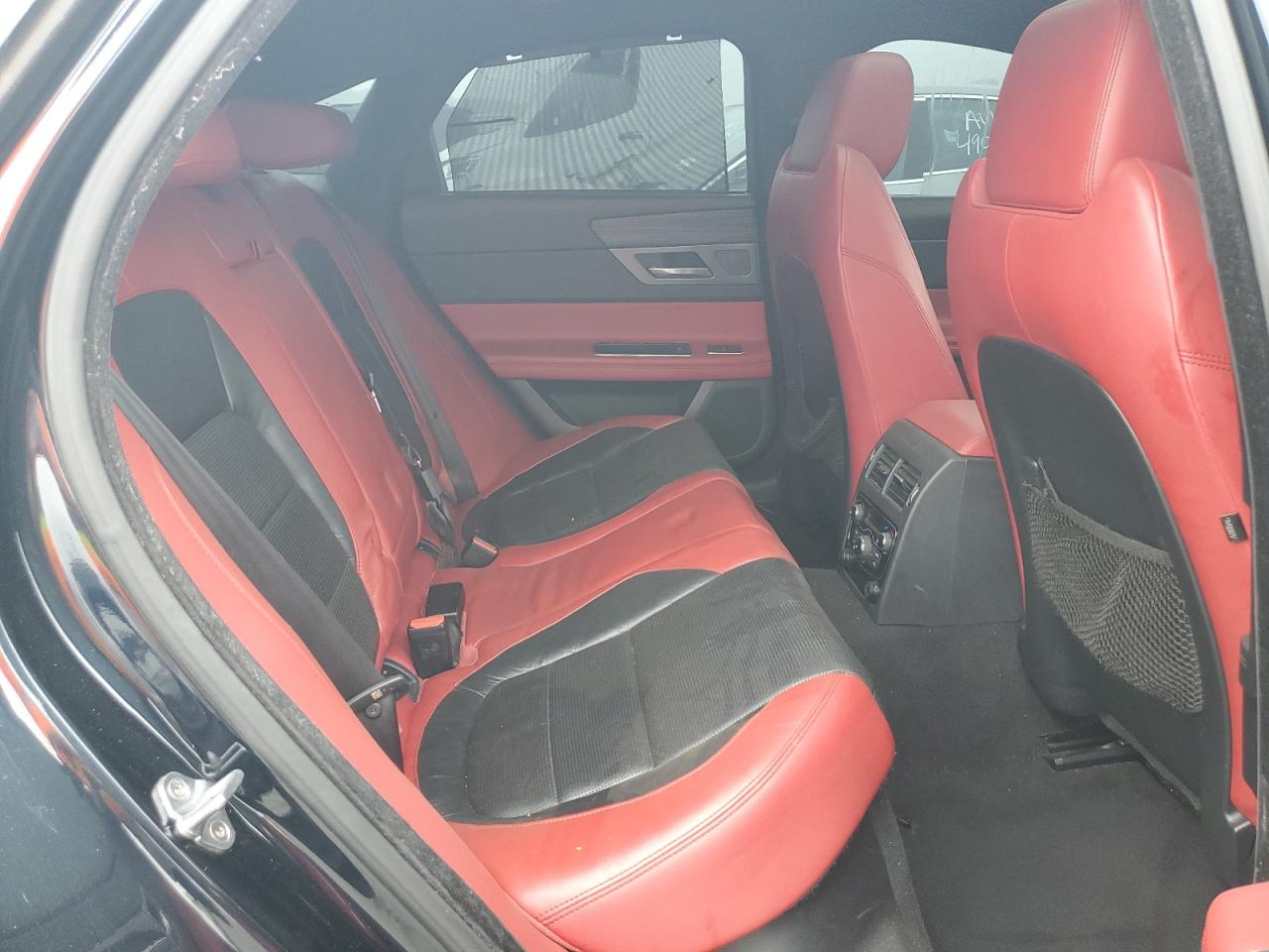 2016 Jaguar Xf S VIN: SAJBG4BV7GCY17786 Lot: 84053045