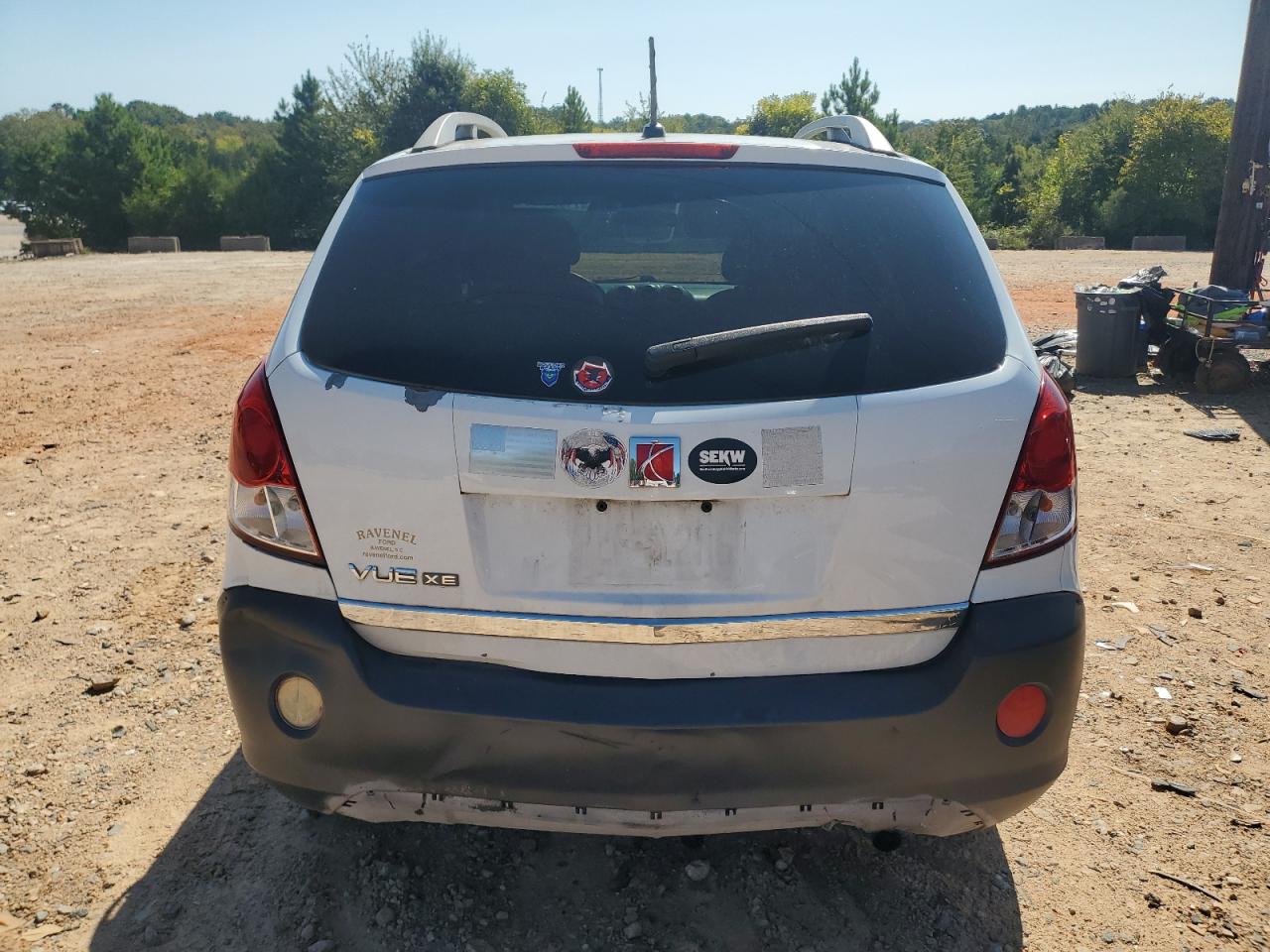 2008 Saturn Vue Xe VIN: 3GSCL33P88S730942 Lot: 71602735