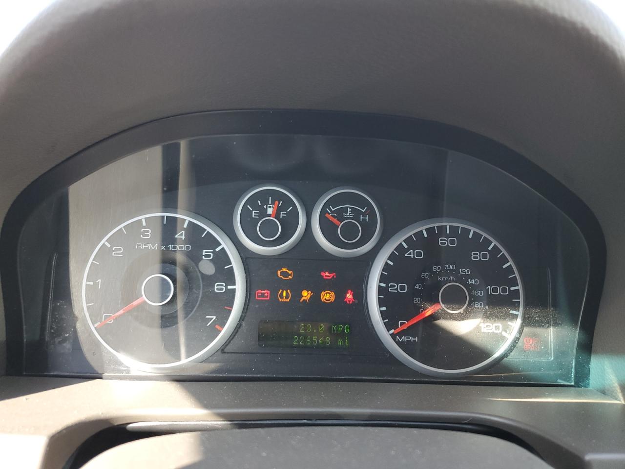 2008 Ford Fusion Se VIN: 3FAHP07Z78R149655 Lot: 81338085