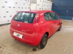 2009 FIAT GRANDE PUNTO ACTIVE 77  for sale at Copart SANDWICH