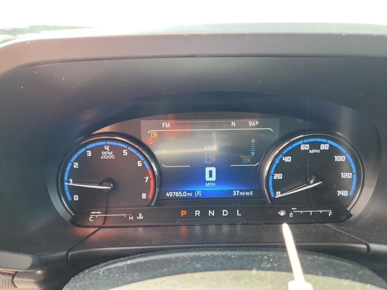 2022 Ford Bronco Sport Outer Banks VIN: 3FMCR9C69NRD57901 Lot: 81982295