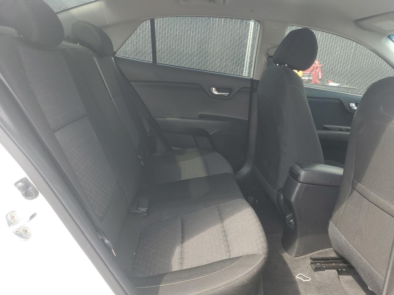 2022 Kia Rio Lx VIN: 3KPA24AD2NE443840 Lot: 83855005