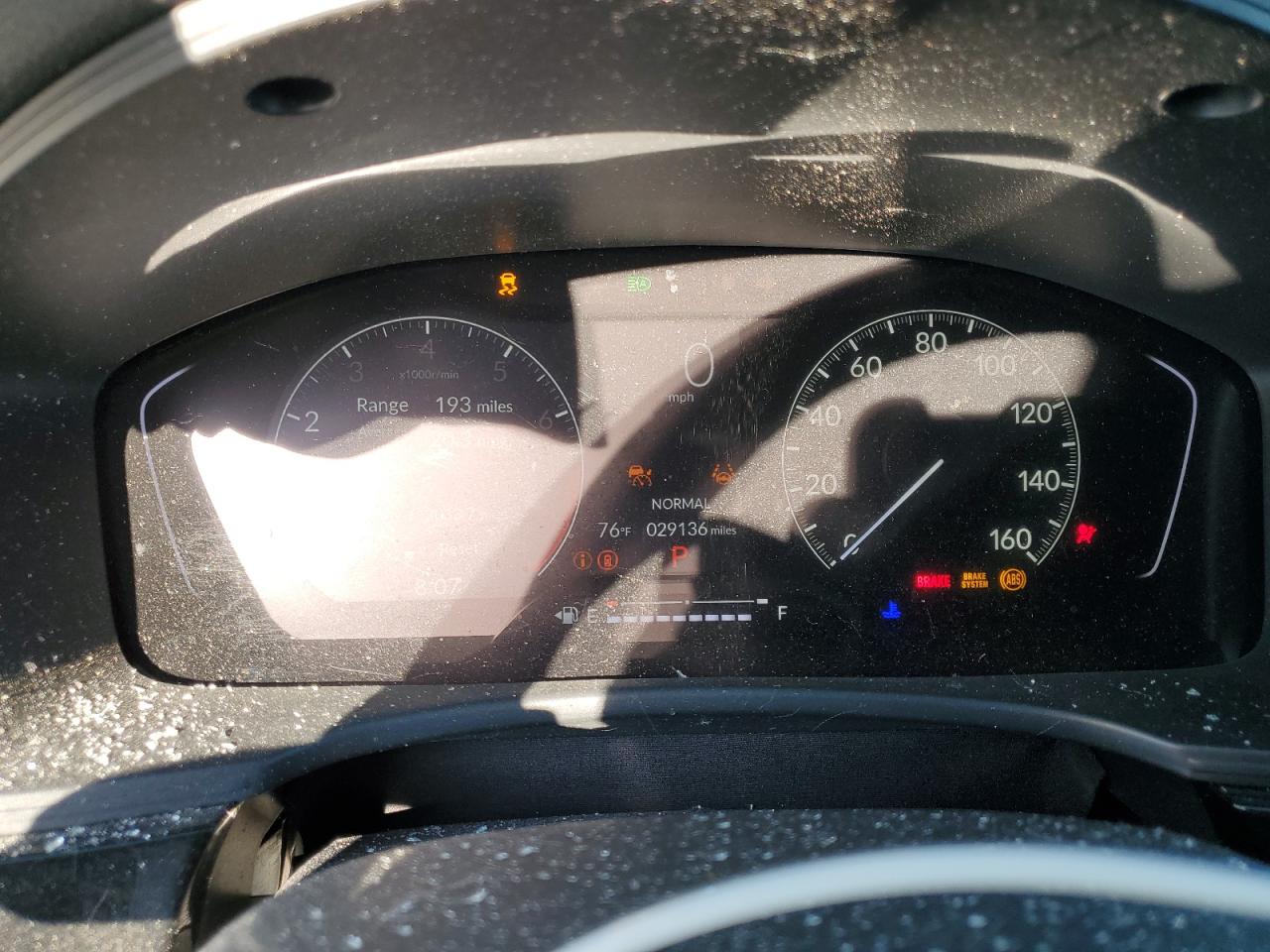 2023 Honda Civic Sport VIN: 2HGFE2F56PH556962 Lot: 81141195