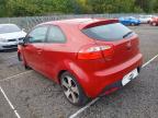 2013 KIA RIO 3 ECODYNAMICS  for sale at Copart SANDTOFT