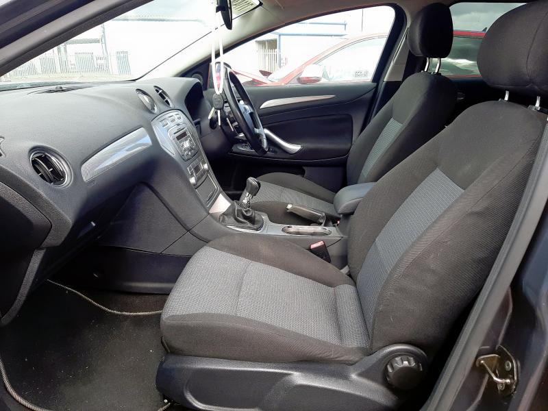 2008 FORD MONDEO 1.8 TDCI ZETEC 5DR [6]