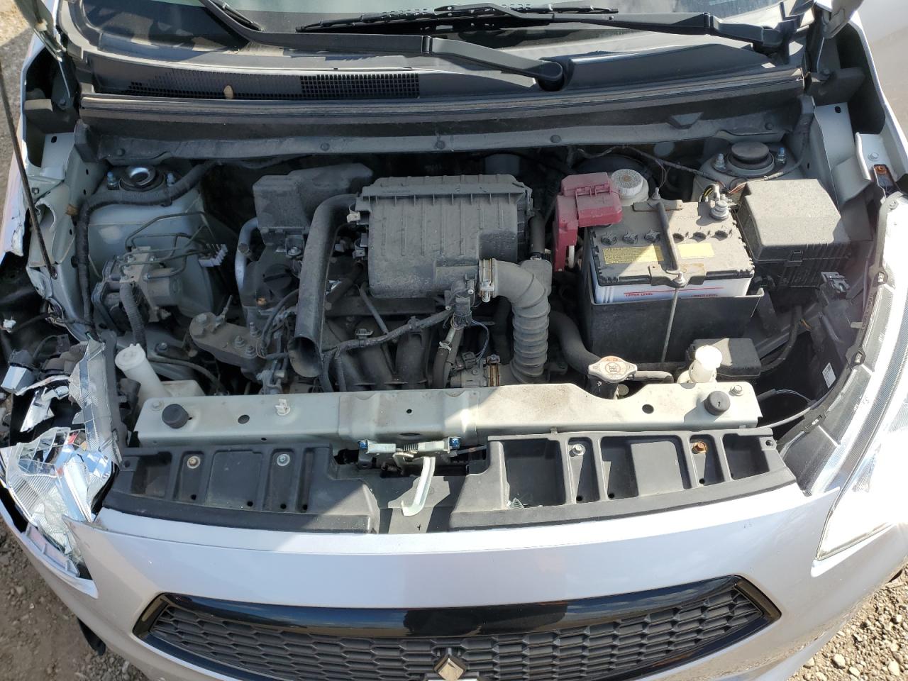 2020 Mitsubishi Mirage G4 Se VIN: ML32F4FJ0LHF12626 Lot: 71536615