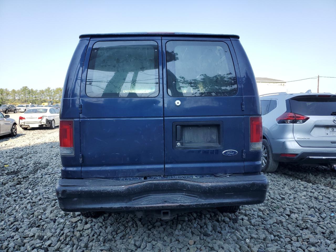 2007 Ford Econoline E350 Super Duty Van VIN: 1FTSE34L07DA53722 Lot: 81256305