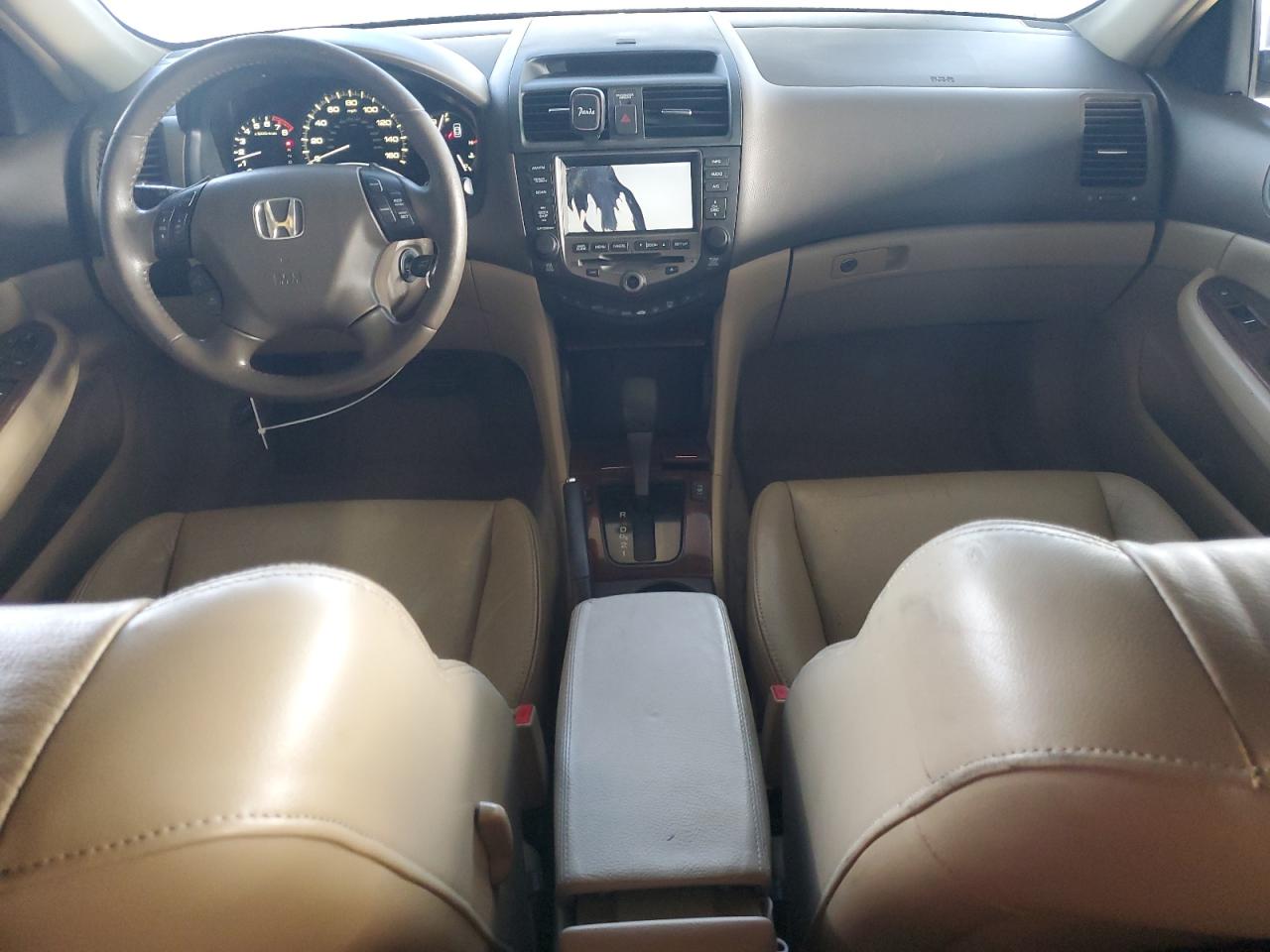 2006 Honda Accord VIN: 1HGCM56726A094177 Lot: 81800405