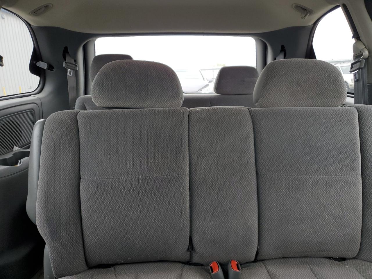 2005 Dodge Caravan Sxt VIN: 1D4GP45R45B251112 Lot: 80945735