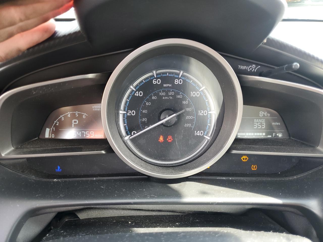 2019 Toyota Yaris L VIN: 3MYDLBYV2KY506086 Lot: 81609385