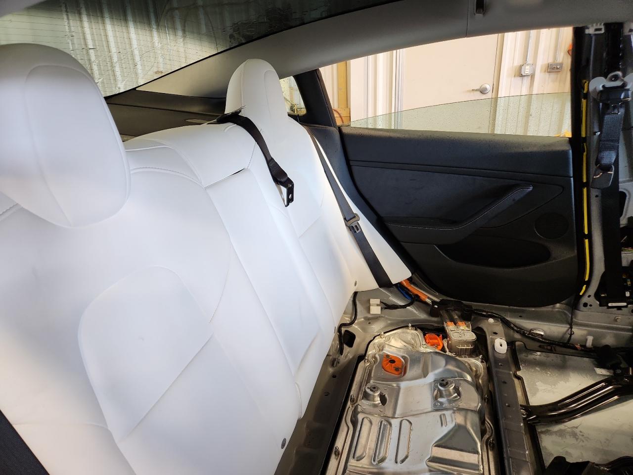 2023 Tesla Model 3 VIN: 5YJ3E1EAXPF668986 Lot: 70924035