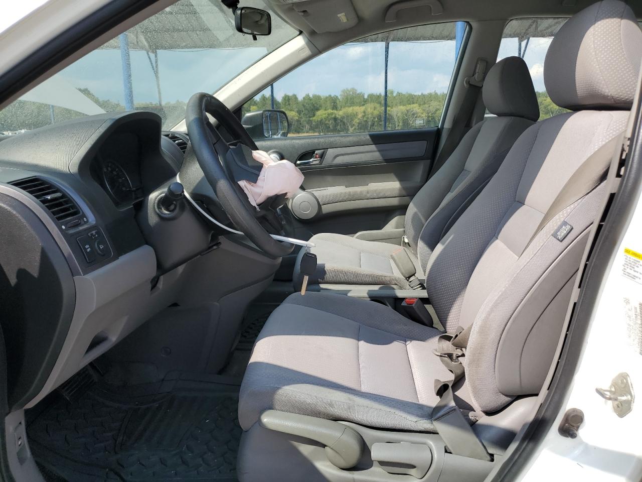 2007 Honda Cr-V Lx VIN: 5J6RE383X7L001619 Lot: 80666835