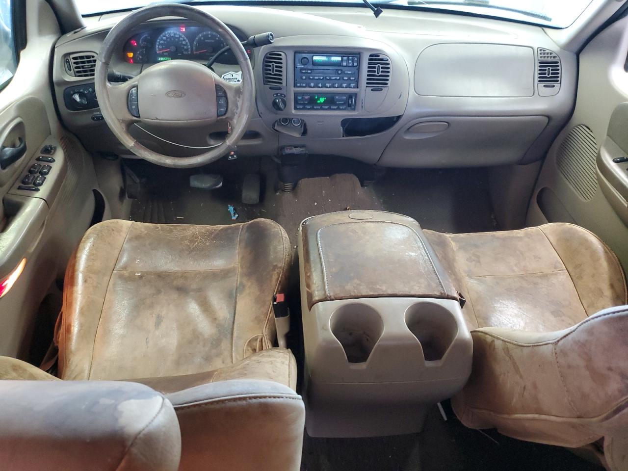 2002 Ford F150 Supercrew VIN: 1FTRW08L82KC95022 Lot: 80537415