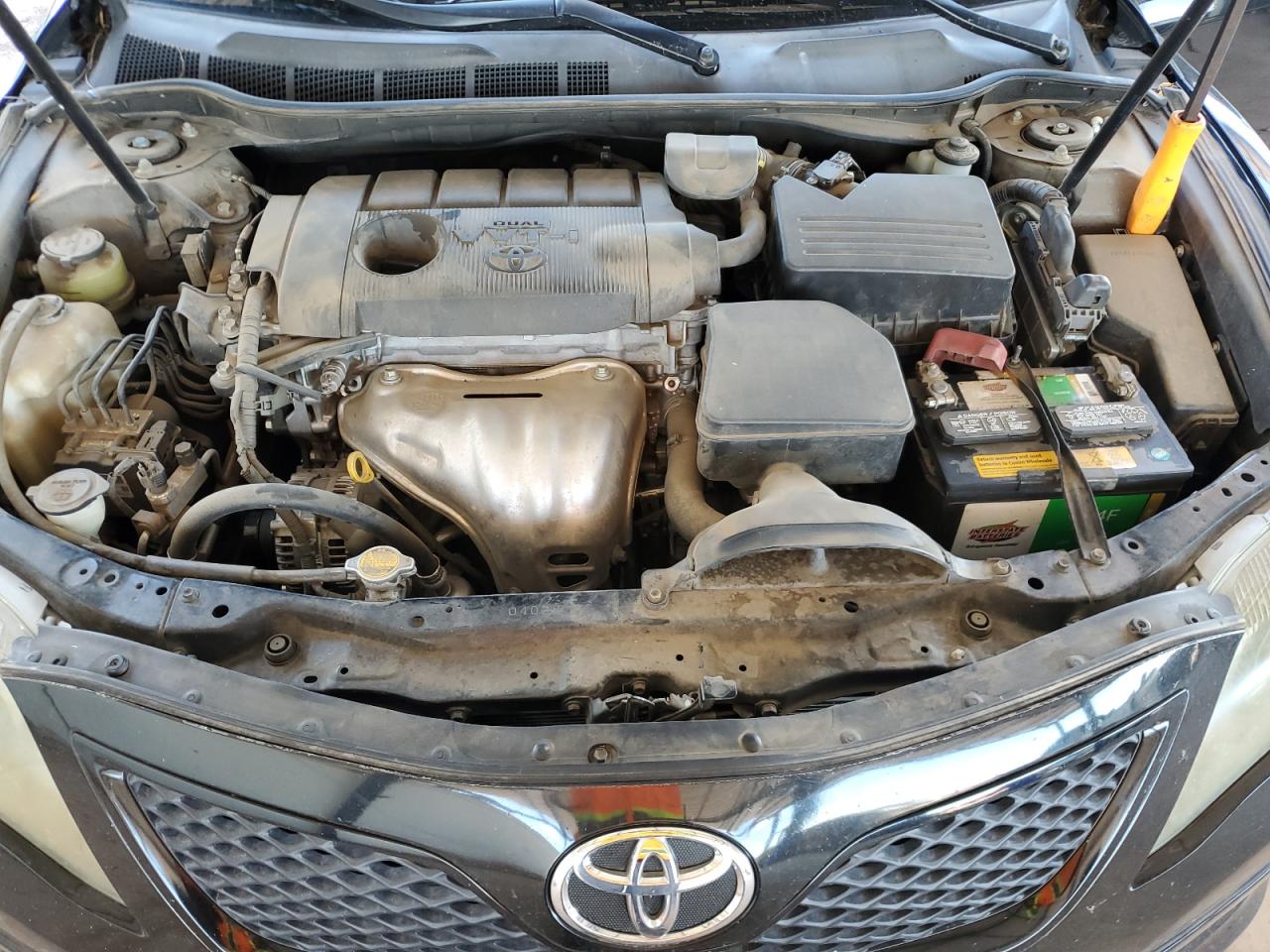 2010 Toyota Camry Base VIN: 4T1BF3EK4AU090763 Lot: 71112215