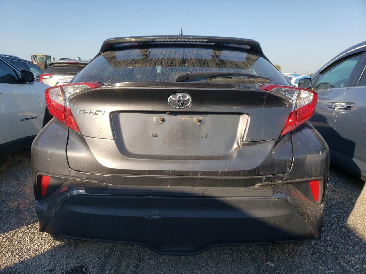 2021 Toyota C-Hr Xle VIN: JTNKHMBX8M1118179 Lot: 80117665