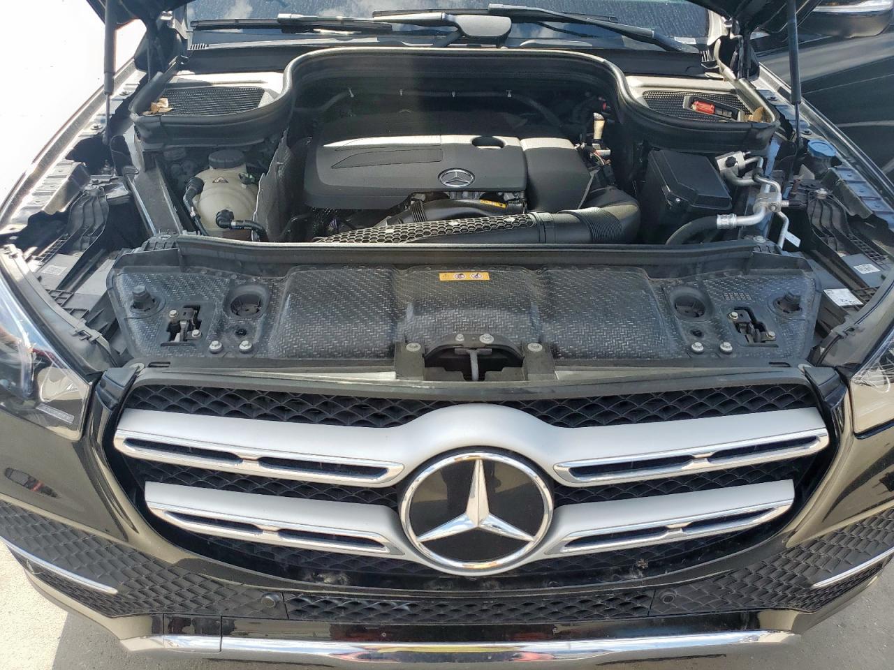 2022 Mercedes-Benz Gle 350 VIN: 4JGFB4JB7NA653434 Lot: 80400535