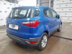 2017 FORD ECOSPORT ZETEC TDCI  for sale at Copart EAST KILBRIDE