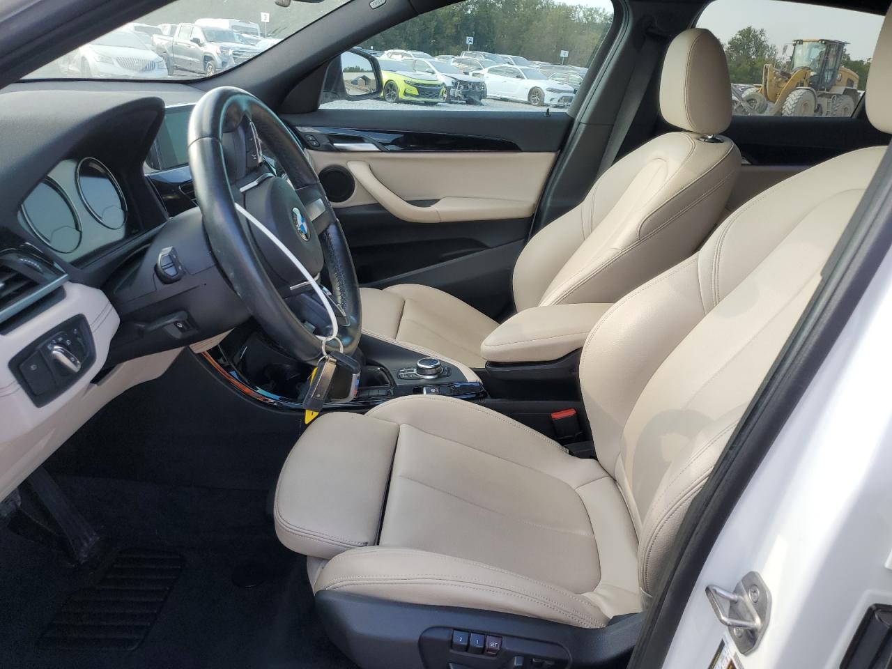 2018 BMW X2 Sdrive28I VIN: WBXYJ3C37JEJ64781 Lot: 72025155