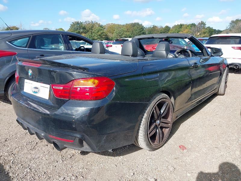 2014 BMW 420D M SPORT AUTO 