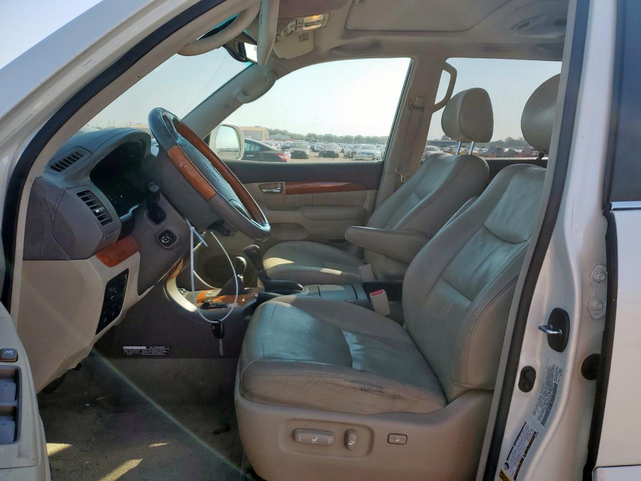 2004 Lexus Gx 470 VIN: JTJBT20X340035689 Lot: 80021085