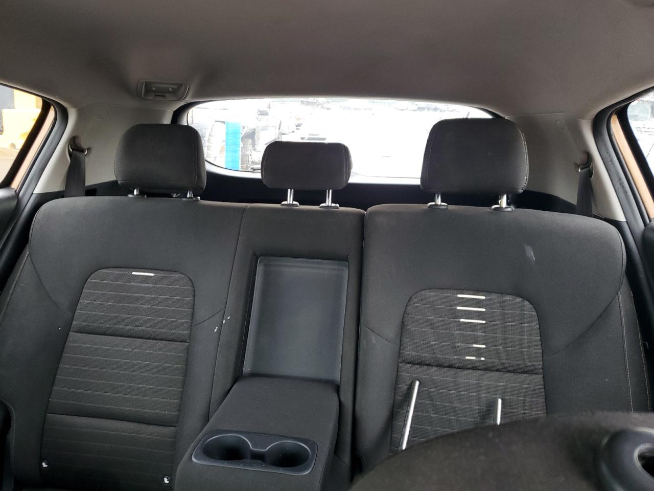 2018 Kia Sportage Lx VIN: KNDPM3AC8J7381120 Lot: 83786585