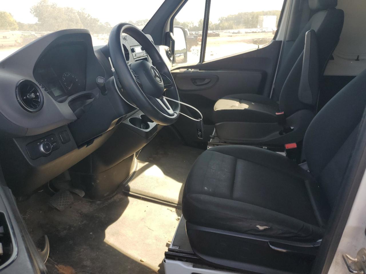 2021 Mercedes-Benz Sprinter 2500 VIN: W1W40CHY9MT056086 Lot: 81697815