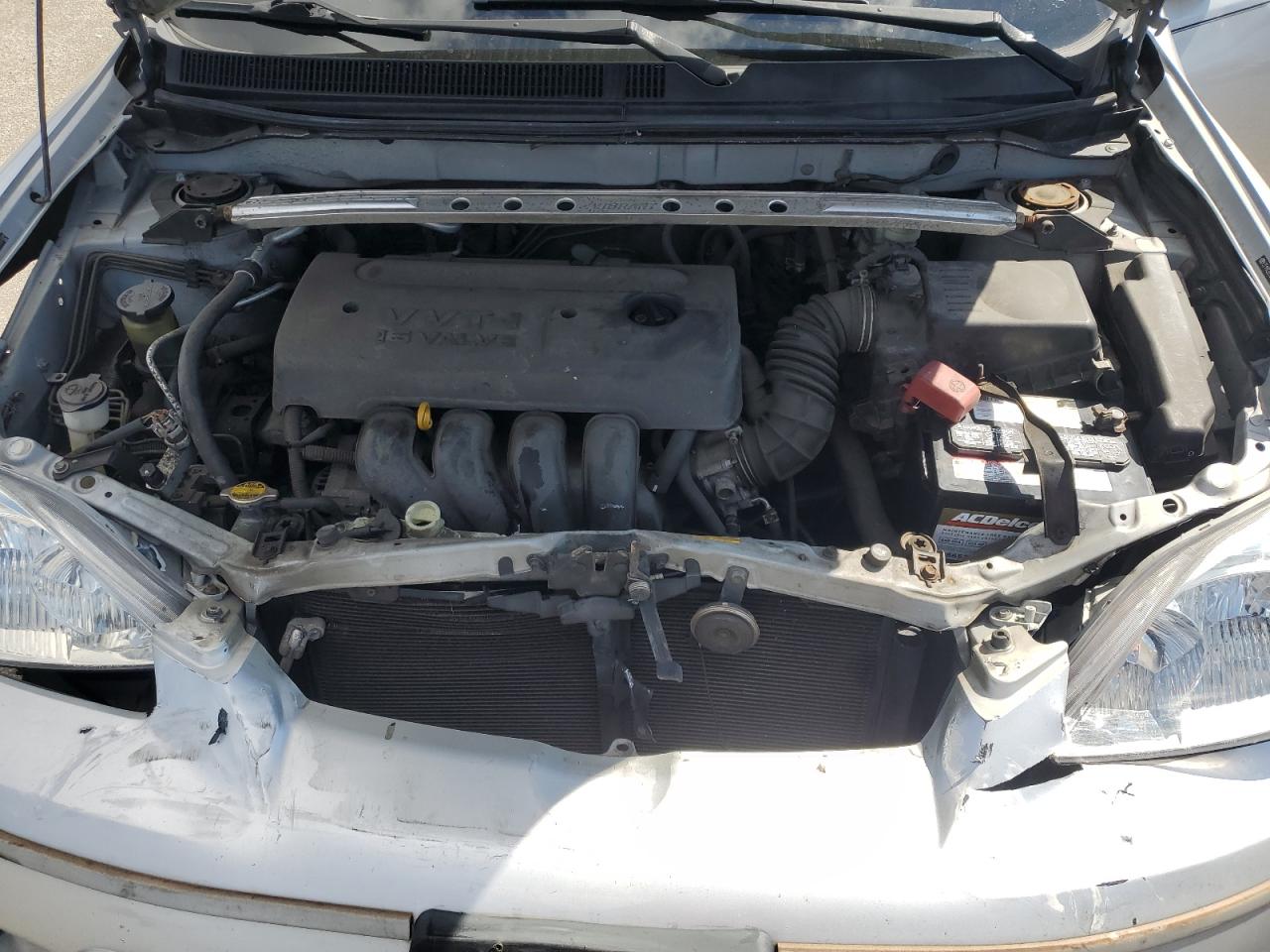 2006 Toyota Corolla Matrix Xr VIN: 2T1KR32E06C575691 Lot: 71362085