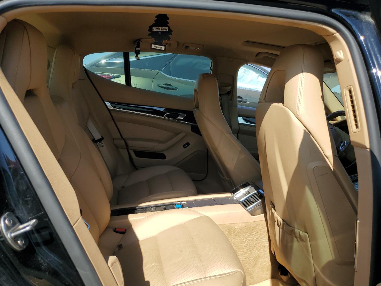 2012 Porsche Panamera 2 VIN: WP0AA2A75CL014004 Lot: 80720515