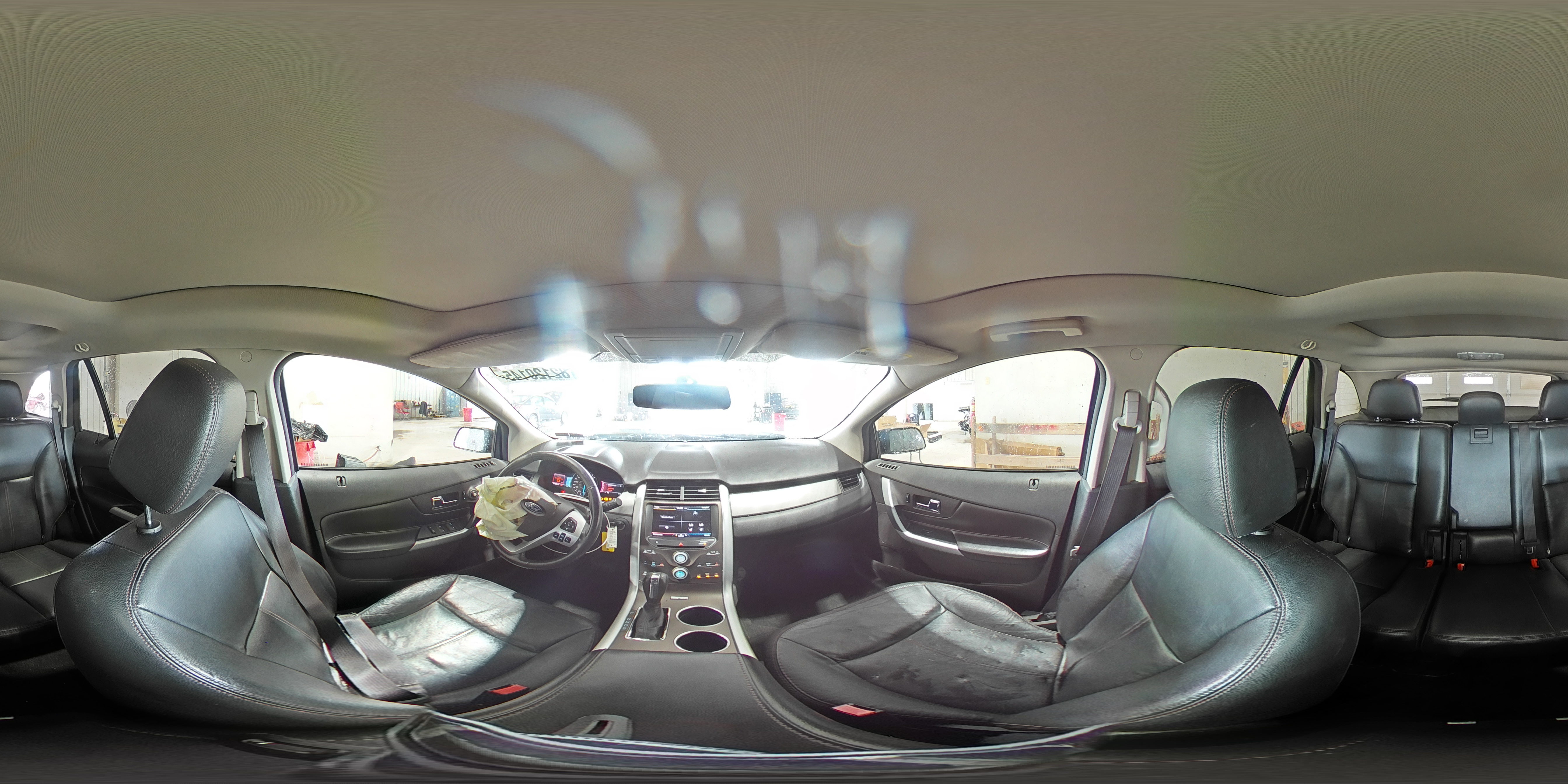 2013 Ford Edge Sel VIN: 2FMDK4JC5DBB85464 Lot: 82120145