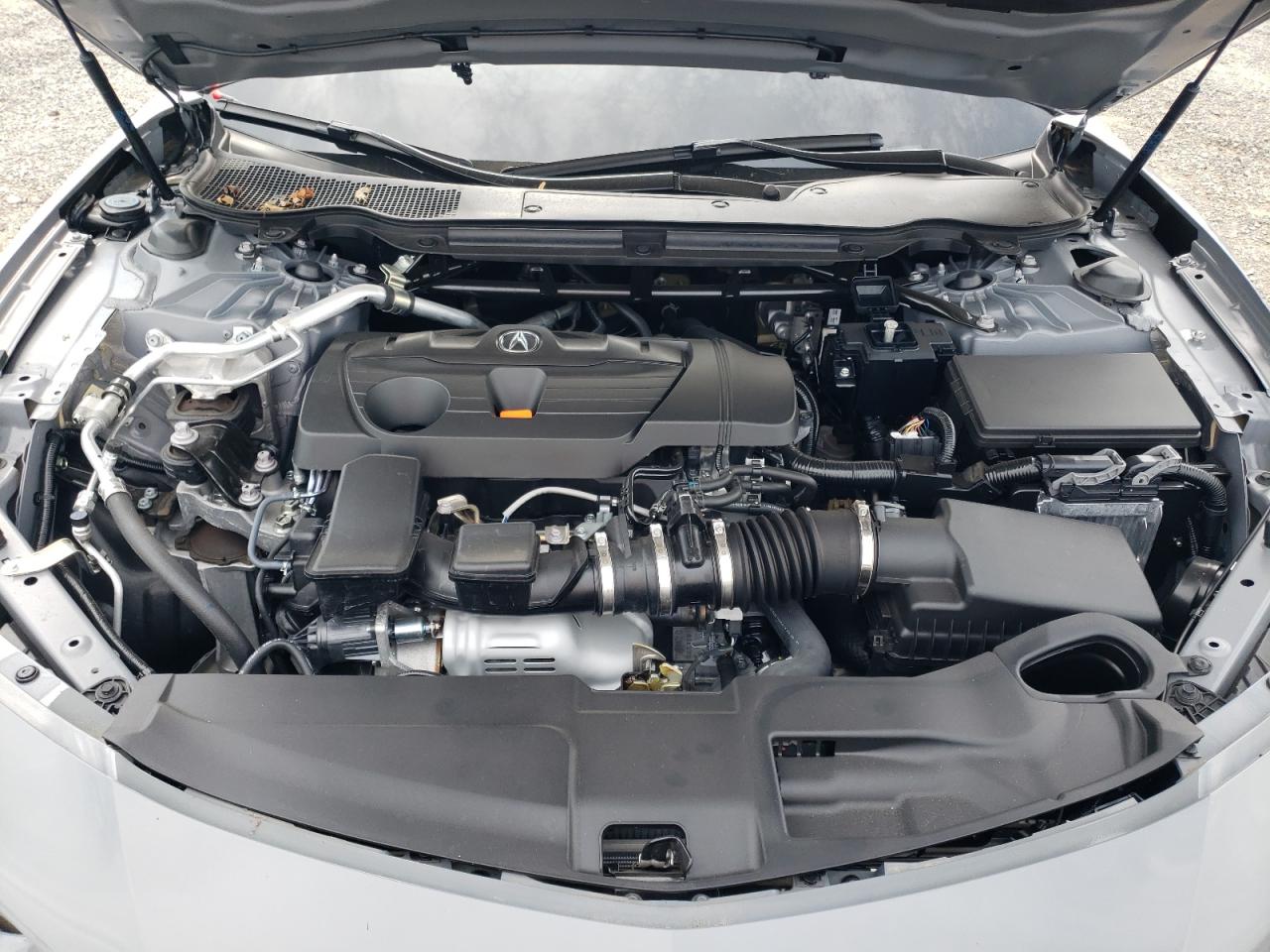 2025 Acura Tlx A-Spec VIN: 19UUB6F57SA001808 Lot: 80107895