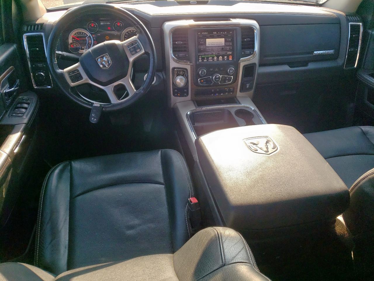 2017 Ram 1500 Laramie VIN: 1C6RR7NT6HS799833 Lot: 72049015