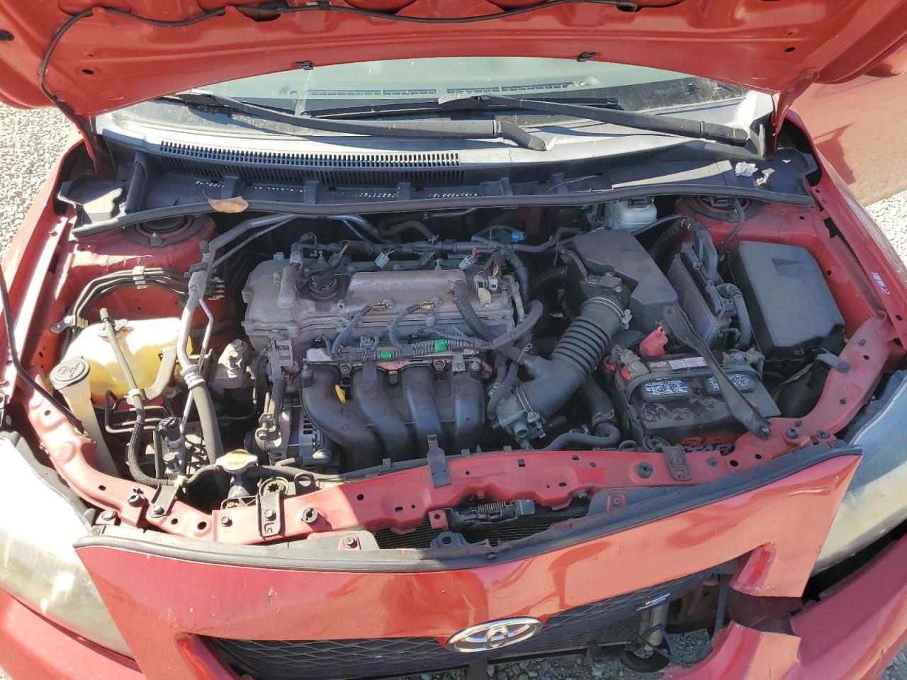 2010 Toyota Corolla Base VIN: 1NXBU4EE8AZ271113 Lot: 80458515