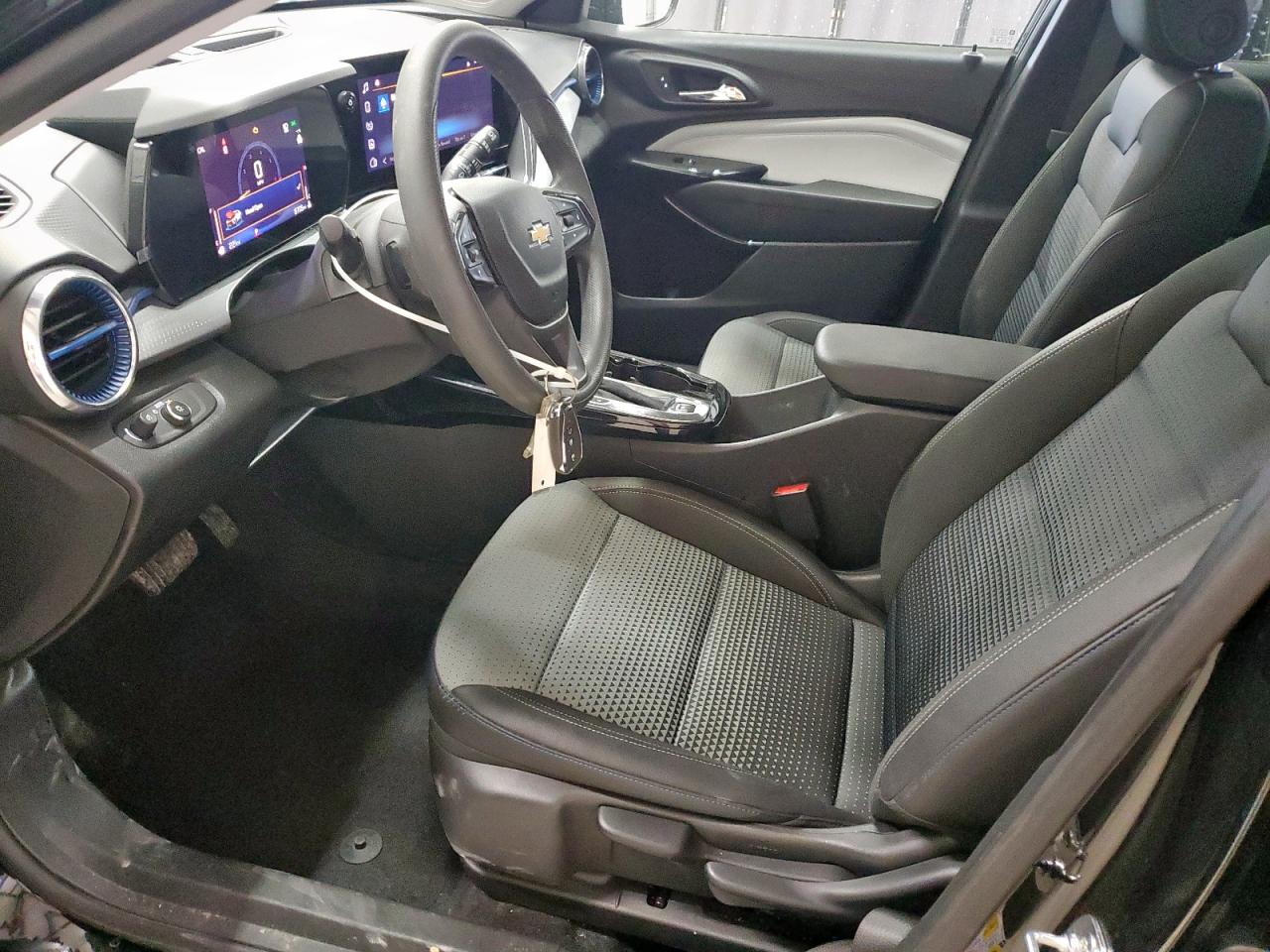 2025 Chevrolet Trax 1Lt VIN: KL77LHEP2SC271893 Lot: 84801325