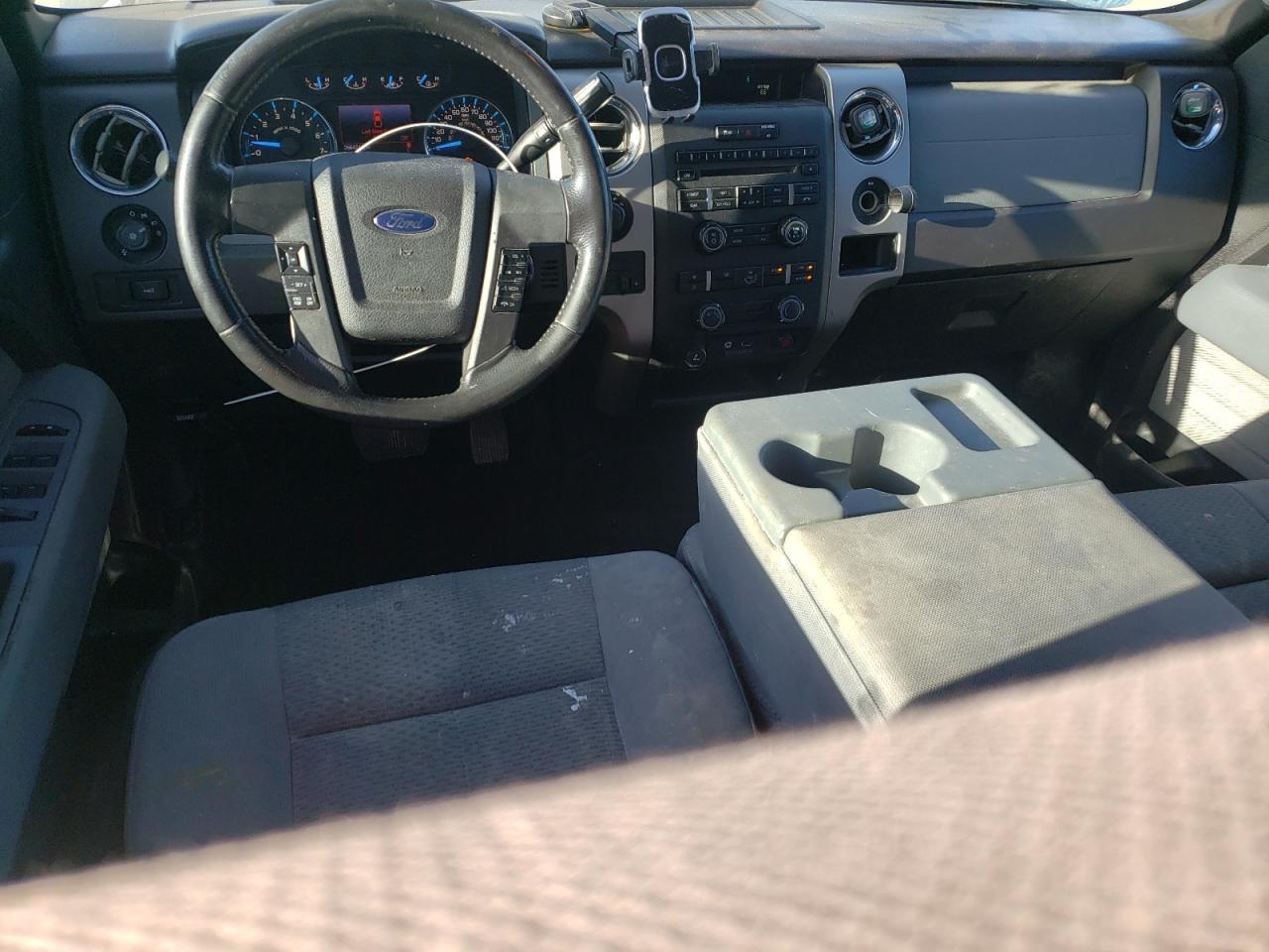 2012 Ford F150 Super Cab VIN: 1FTFX1ET7CFB31670 Lot: 70999875