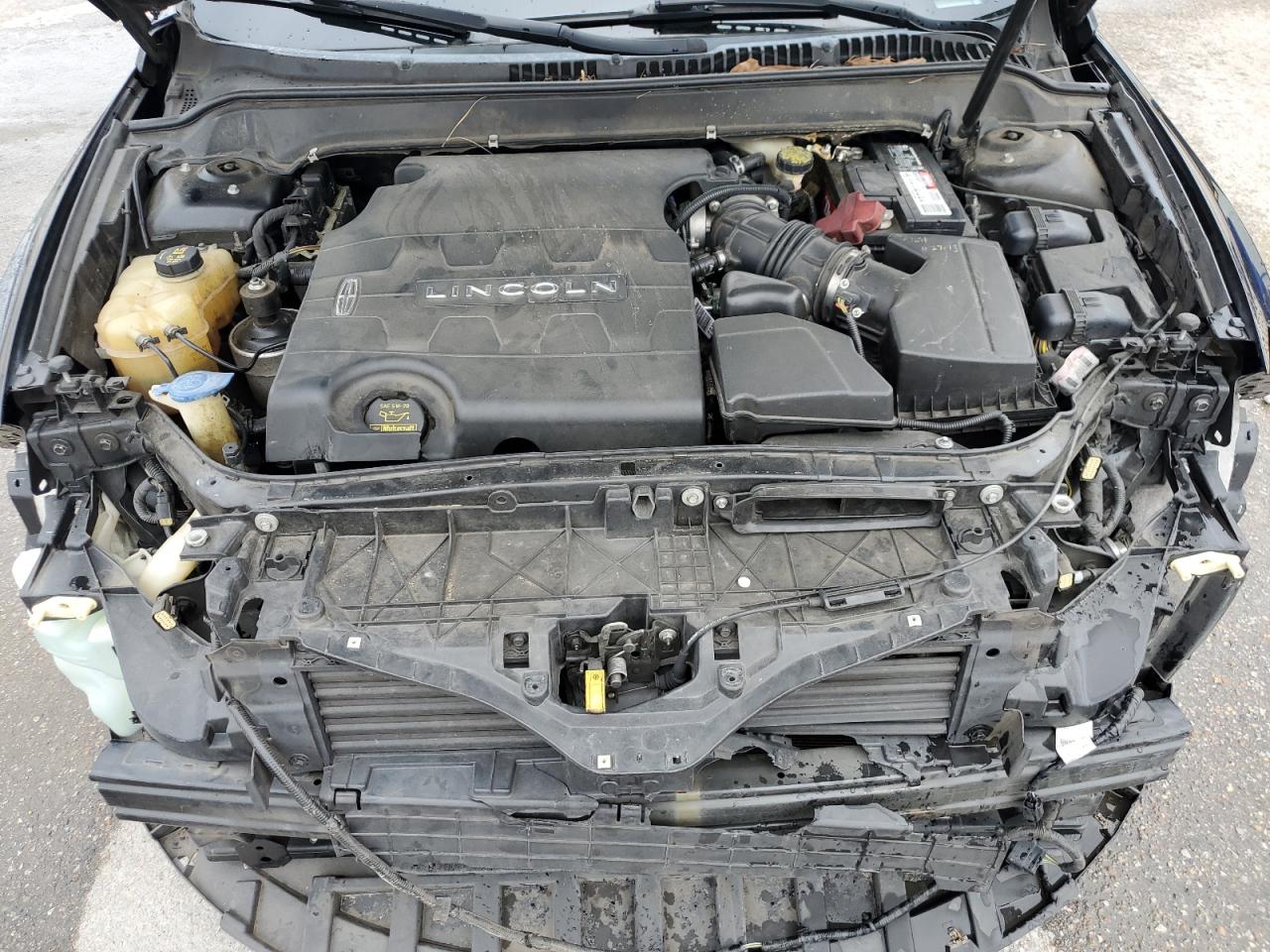 2013 Lincoln Mkz VIN: 3LN6L2GK3DR829182 Lot: 72044185