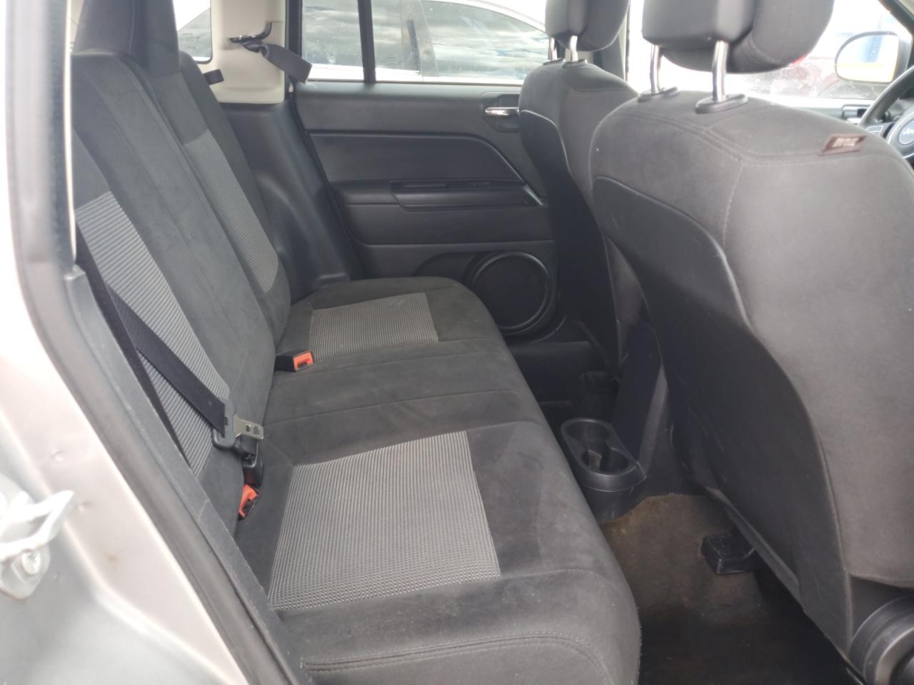 2016 Jeep Compass Sport VIN: 1C4NJCBA1GD705189 Lot: 71078505