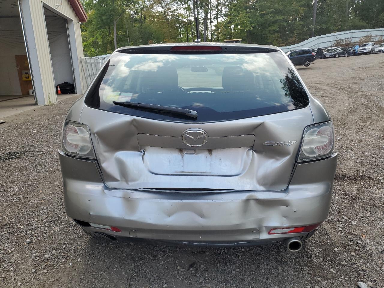 2011 Mazda Cx-7 VIN: JM3ER2AM8B0405428 Lot: 71699545