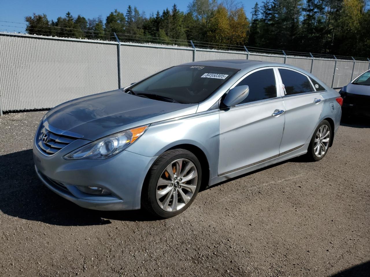 2013 HYUNDAI SONATA